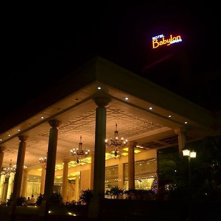 Hotel Babylon International Rāipur Екстериор снимка