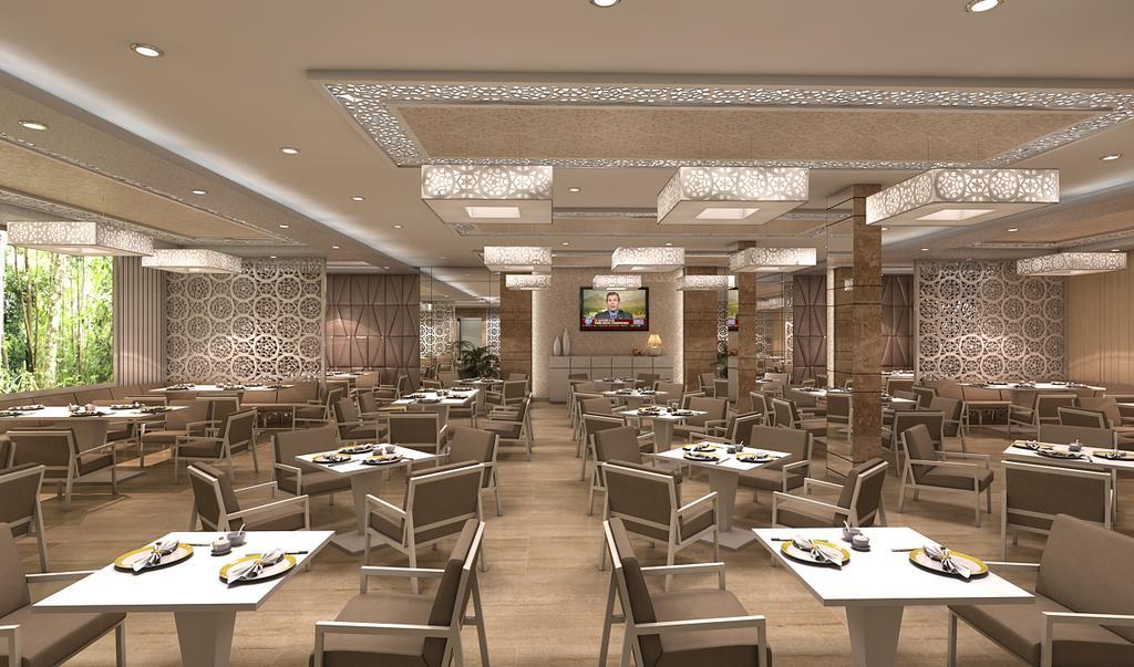 Hotel Babylon International Rāipur Екстериор снимка