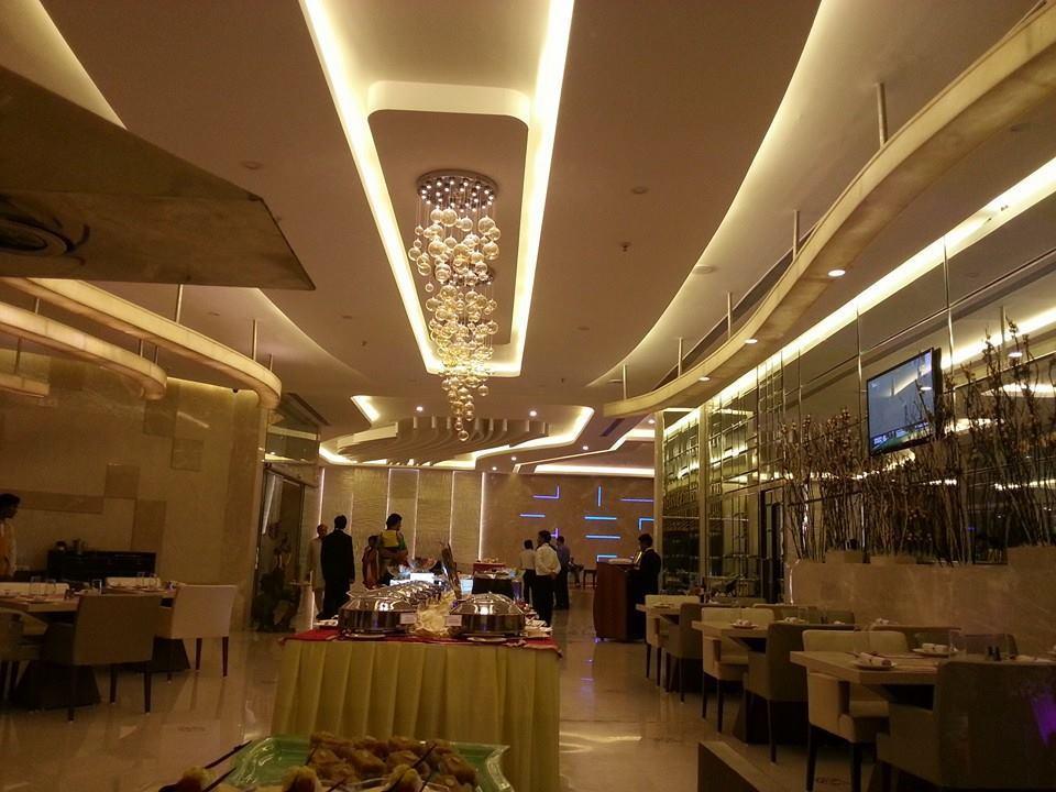 Hotel Babylon International Rāipur Екстериор снимка