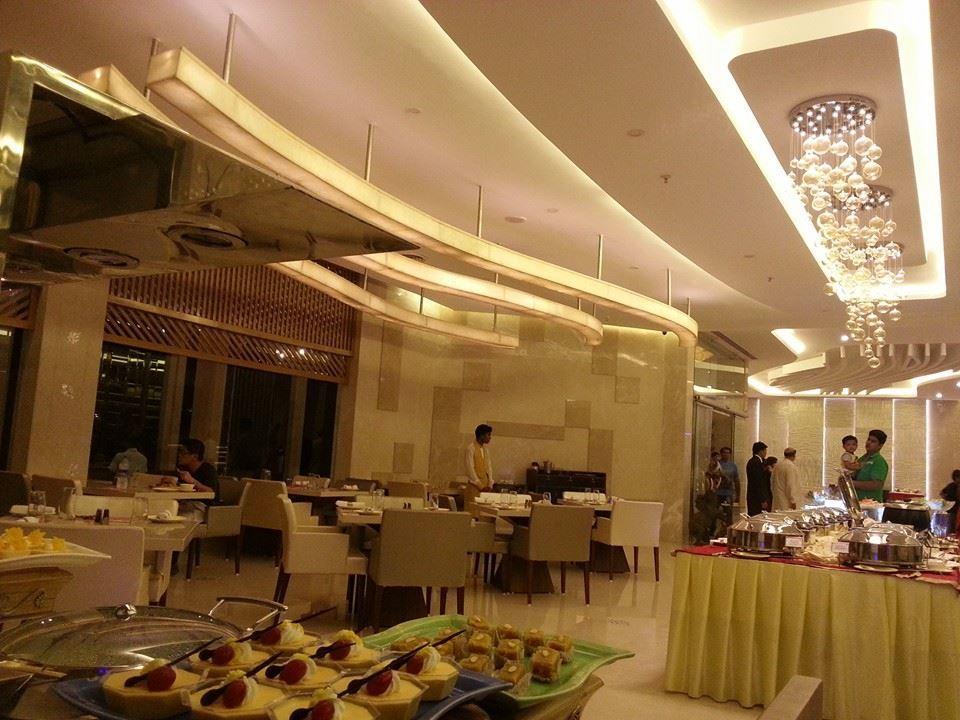 Hotel Babylon International Rāipur Екстериор снимка