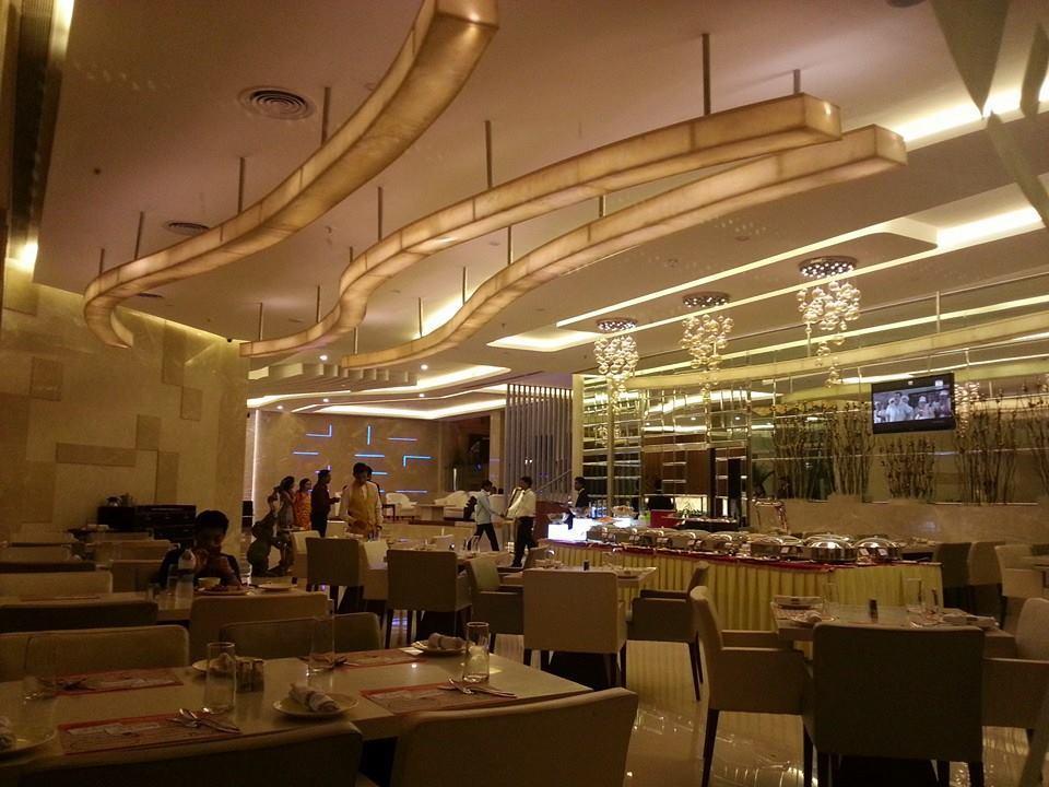 Hotel Babylon International Rāipur Екстериор снимка