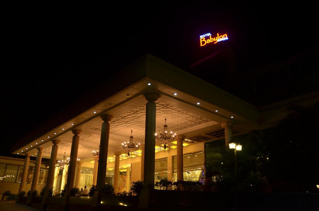 Hotel Babylon International Rāipur Екстериор снимка