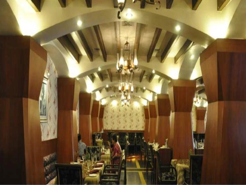 Hotel Babylon International Rāipur Екстериор снимка