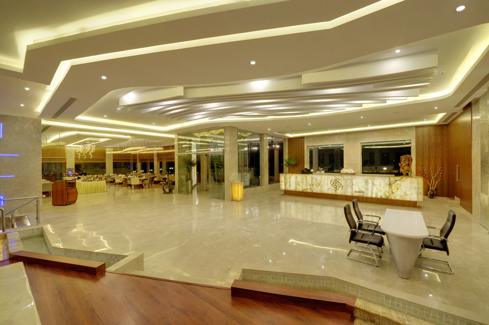 Hotel Babylon International Rāipur Екстериор снимка